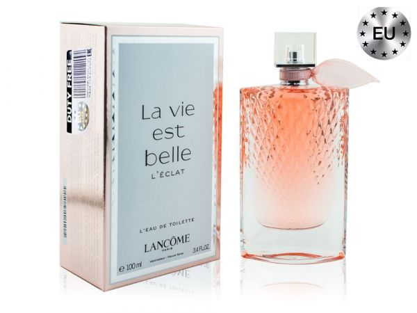 Lancome La Vie Est Belle L'Eclat, Edt, 100 ml (Lux Europe) wholesale